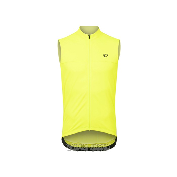 2021 Wind Vest Pearl Izumi Yellow Short Sleeve And Bib Short